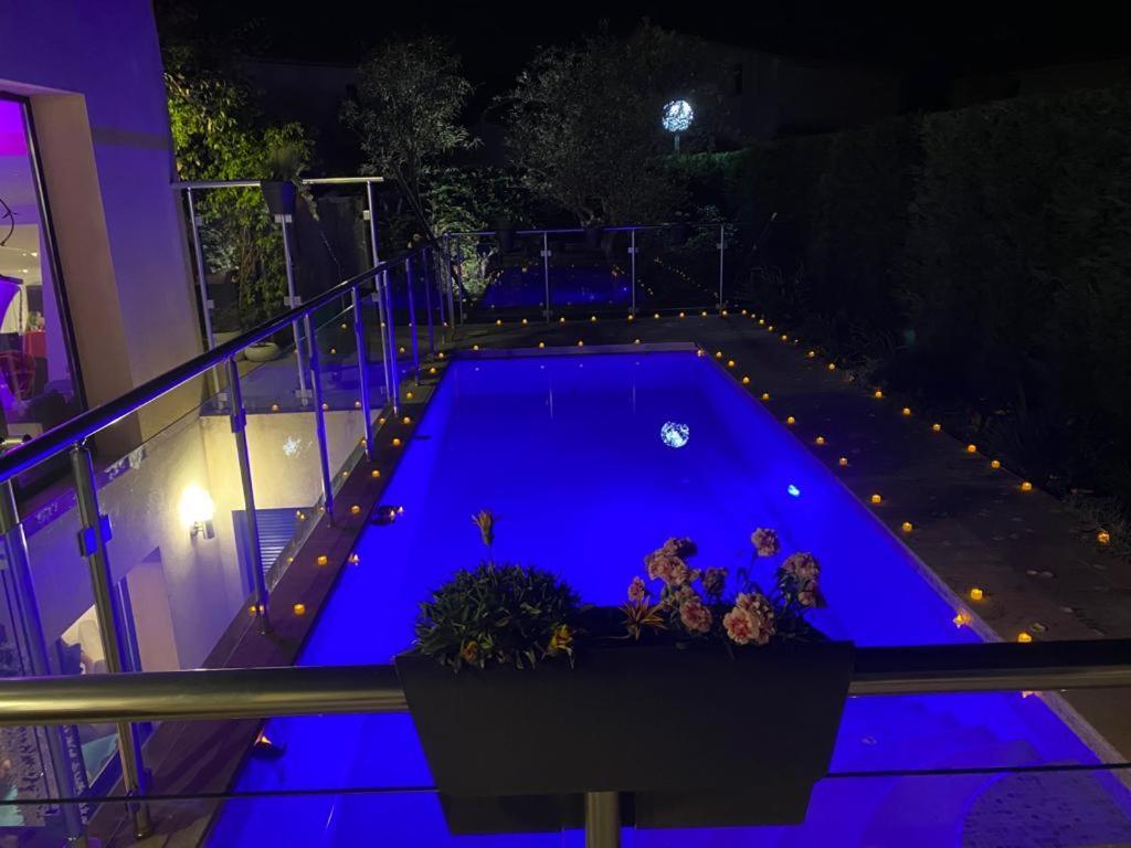 Villa Elimia Piscine Privee & Chauffee Antibes Extérieur photo